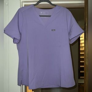 FIGS Catarina scrub top